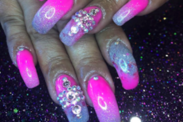 Hey Babe Nice Nails Nail Art