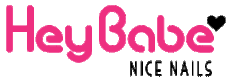 HeyBabeNiceNailsLOGO80 Hey Babe Nice Nails